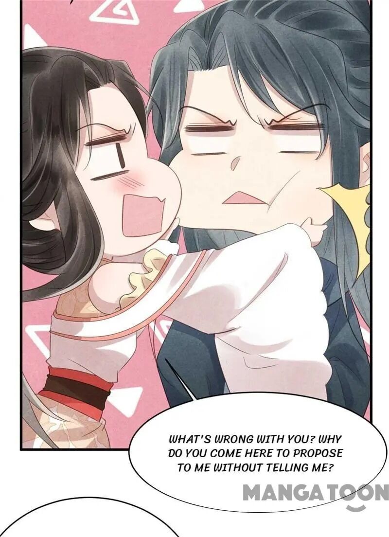 Princess Tomboy & Prince Grumpy - Chapter 55