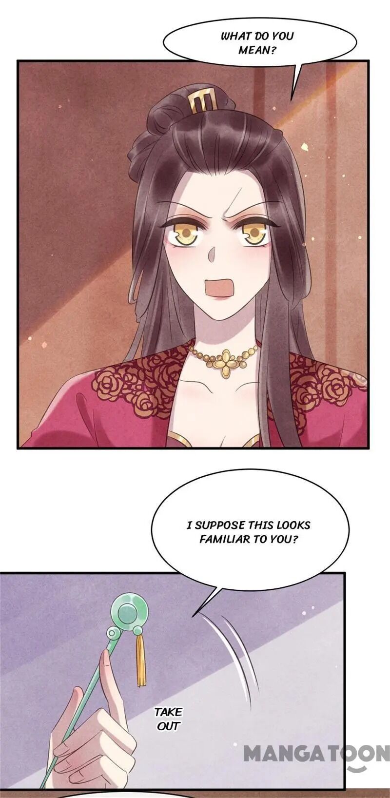 Princess Tomboy & Prince Grumpy - Chapter 46