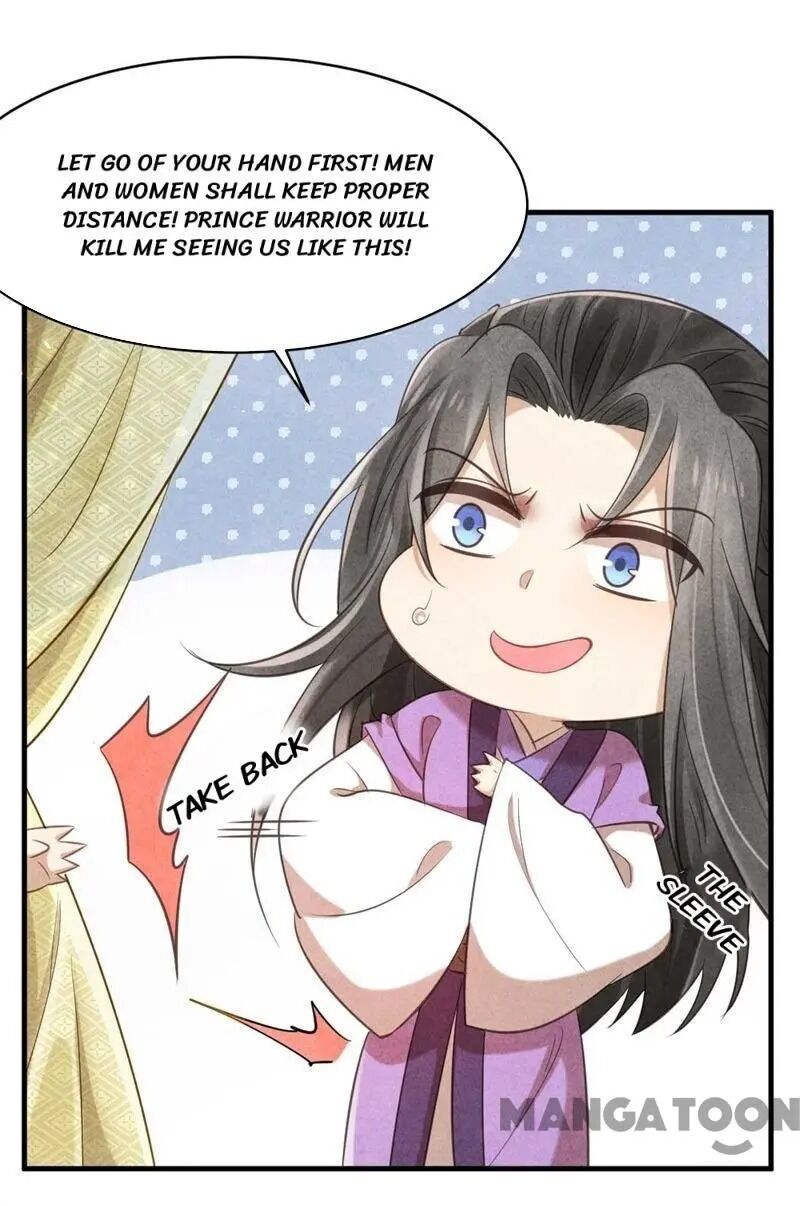 Princess Tomboy & Prince Grumpy - Chapter 34