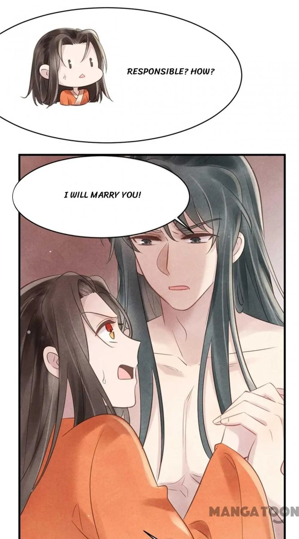 Princess Tomboy & Prince Grumpy - Chapter 31