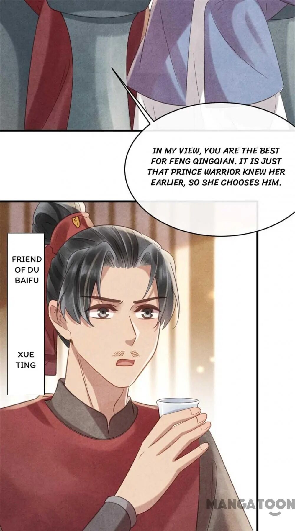 Princess Tomboy & Prince Grumpy - Chapter 69