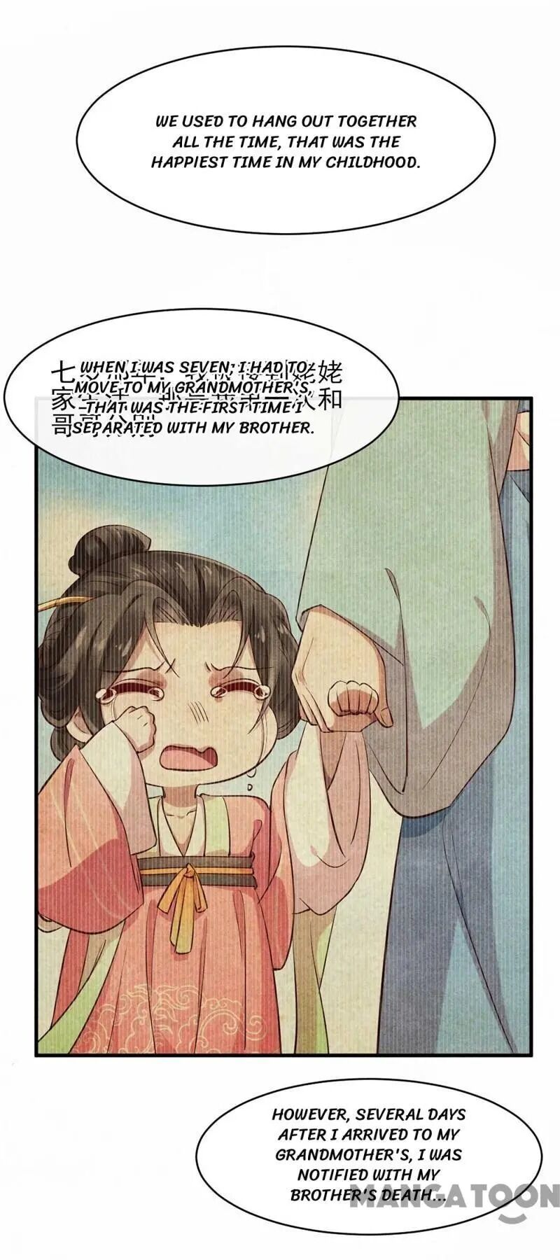 Princess Tomboy & Prince Grumpy - Chapter 32