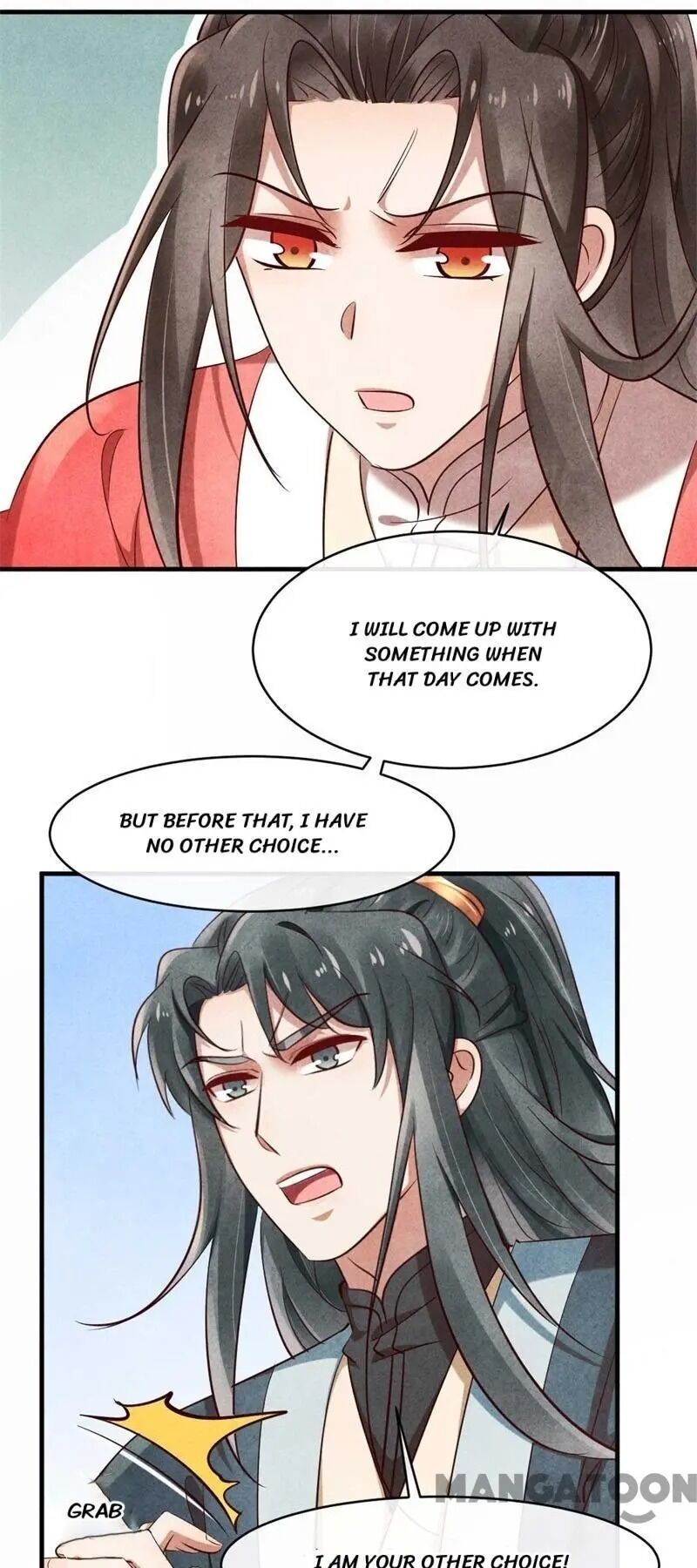 Princess Tomboy & Prince Grumpy - Chapter 32