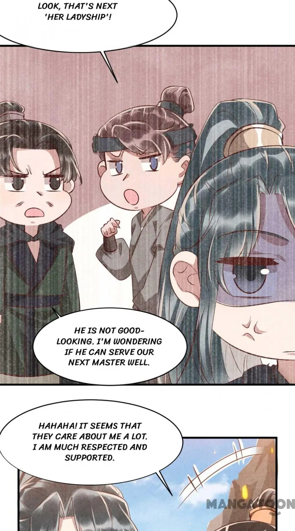 Princess Tomboy & Prince Grumpy - Chapter 102