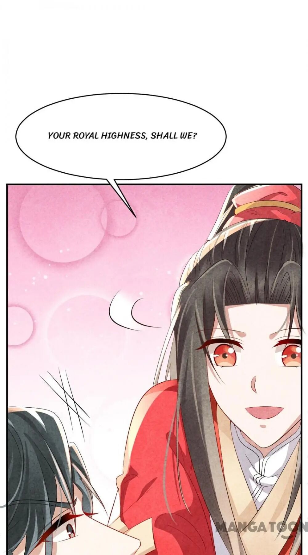 Princess Tomboy & Prince Grumpy - Chapter 8