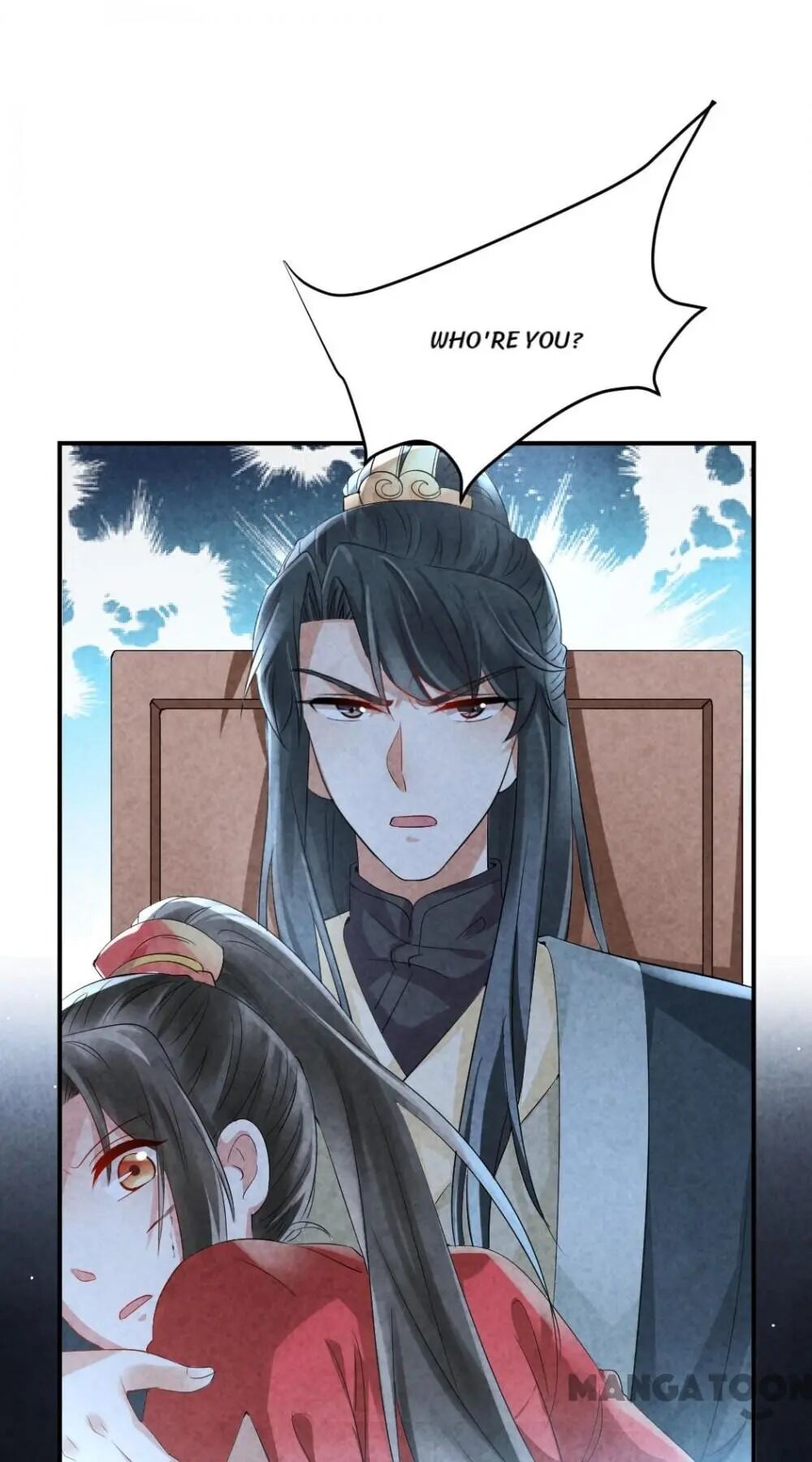 Princess Tomboy & Prince Grumpy - Chapter 8