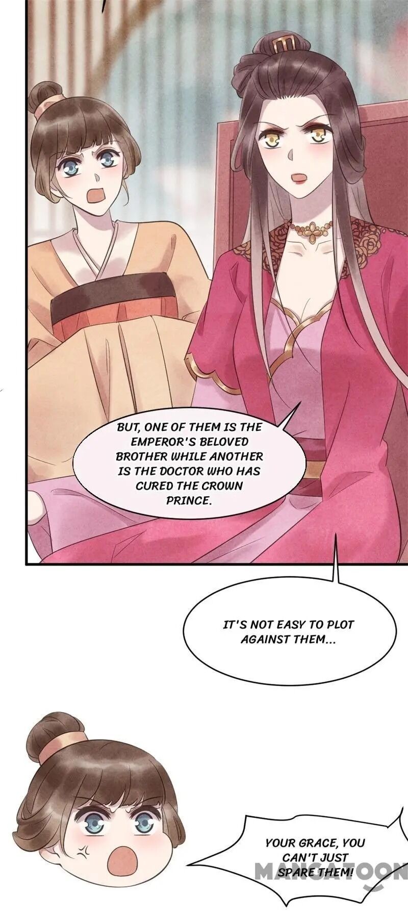 Princess Tomboy & Prince Grumpy - Chapter 47