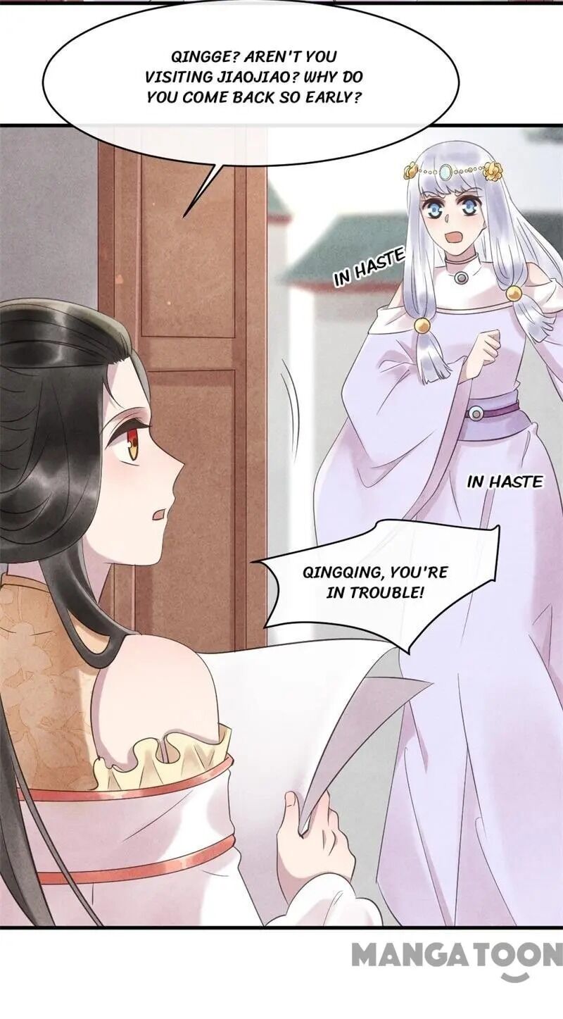 Princess Tomboy & Prince Grumpy - Chapter 47