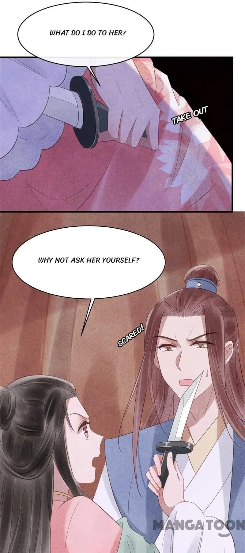 Princess Tomboy & Prince Grumpy - Chapter 60