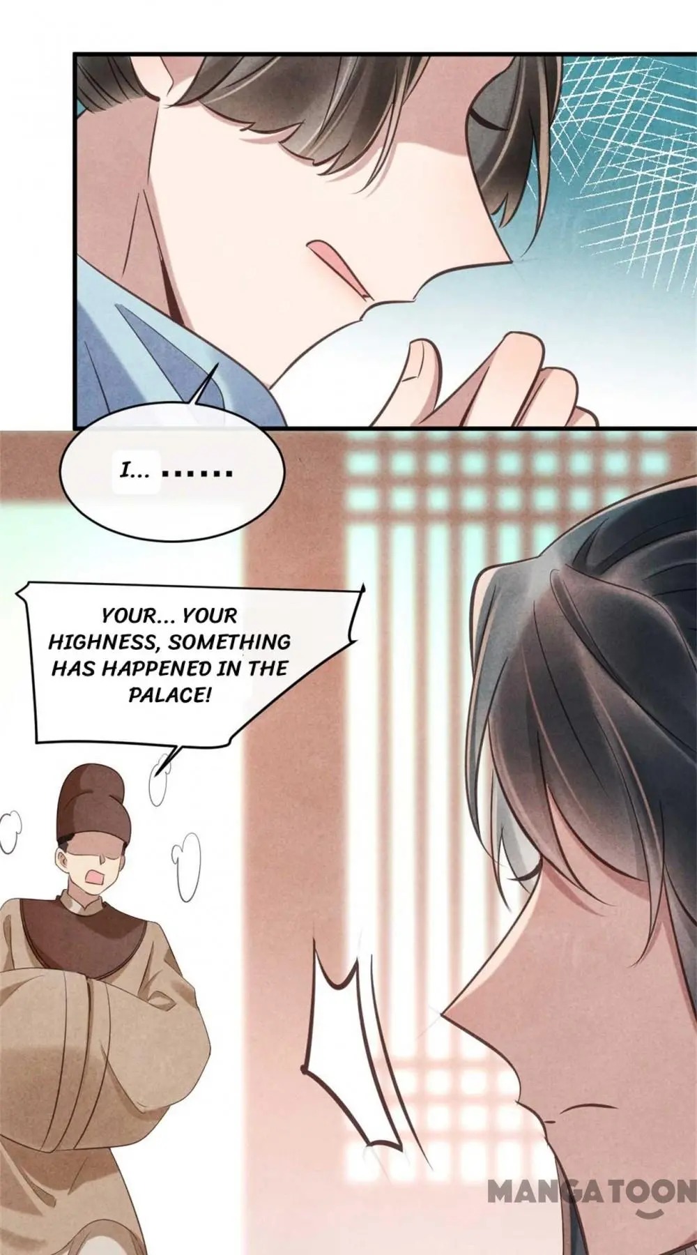 Princess Tomboy & Prince Grumpy - Chapter 84