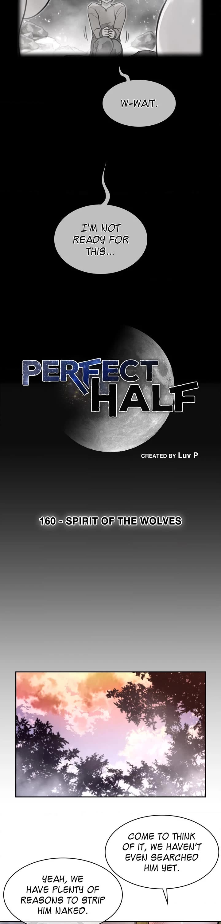 Perfect Half - Chapter 160