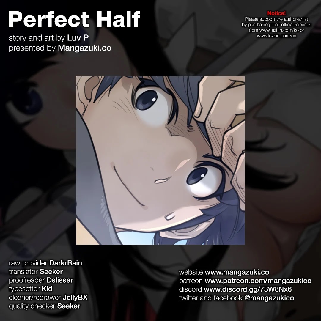 Perfect Half - Chapter 101