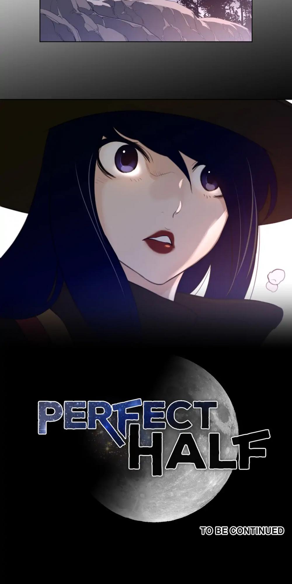 Perfect Half - Chapter 84: Imprint