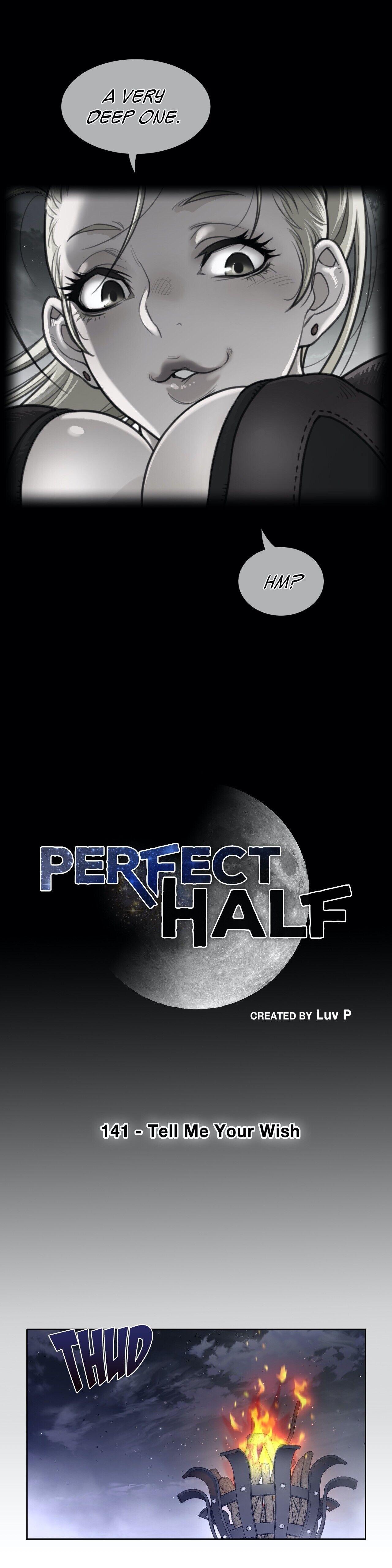 Perfect Half - Chapter 141