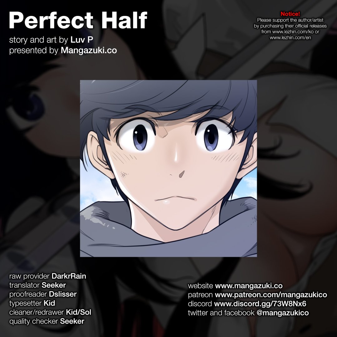 Perfect Half - Chapter 92