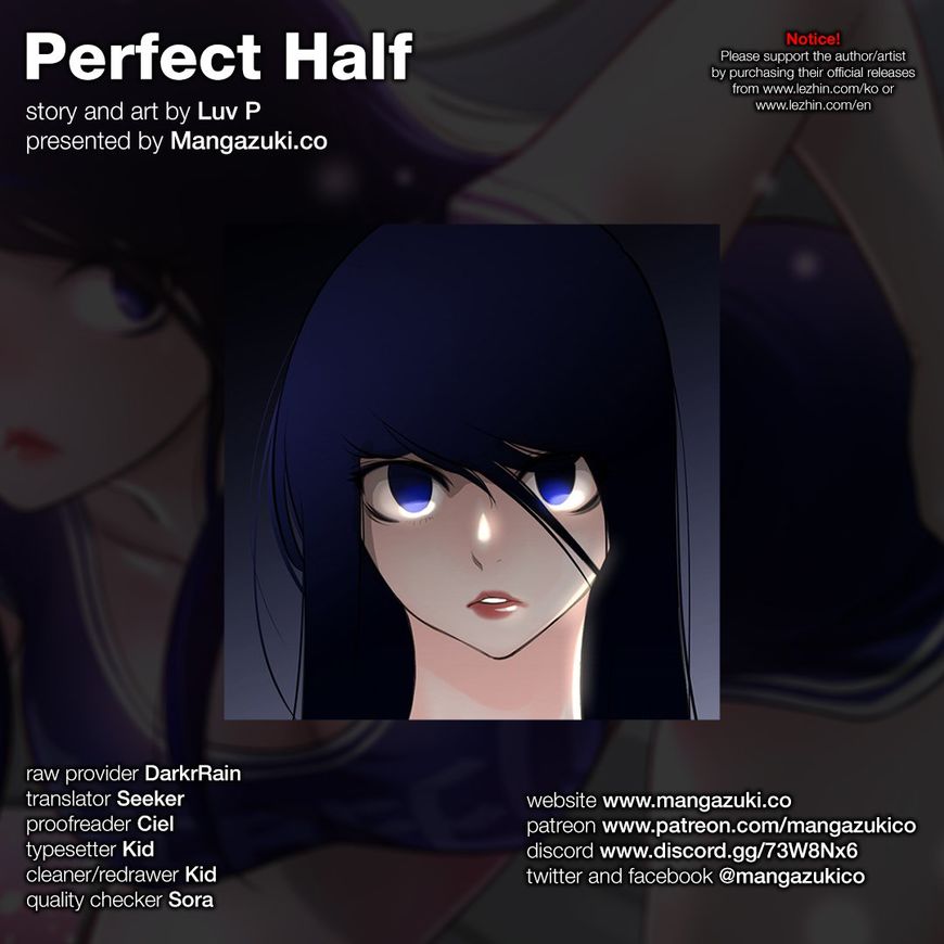 Perfect Half - Chapter 7