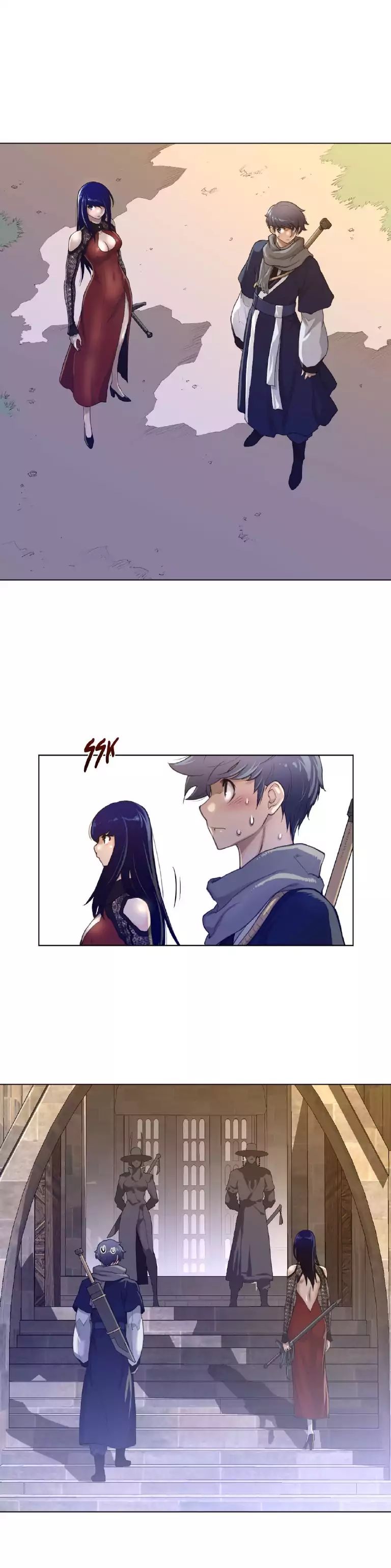 Perfect Half - Chapter 46