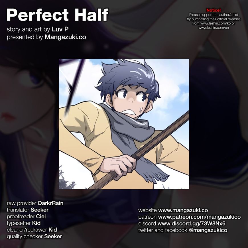 Perfect Half - Chapter 65