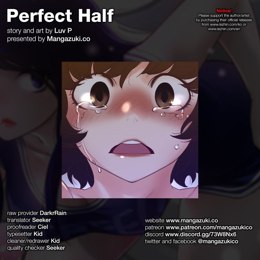 Perfect Half - Chapter 69