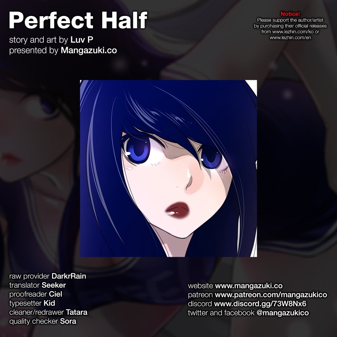 Perfect Half - Chapter 56