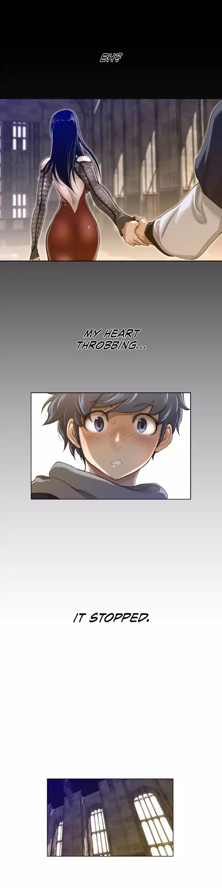 Perfect Half - Chapter 47