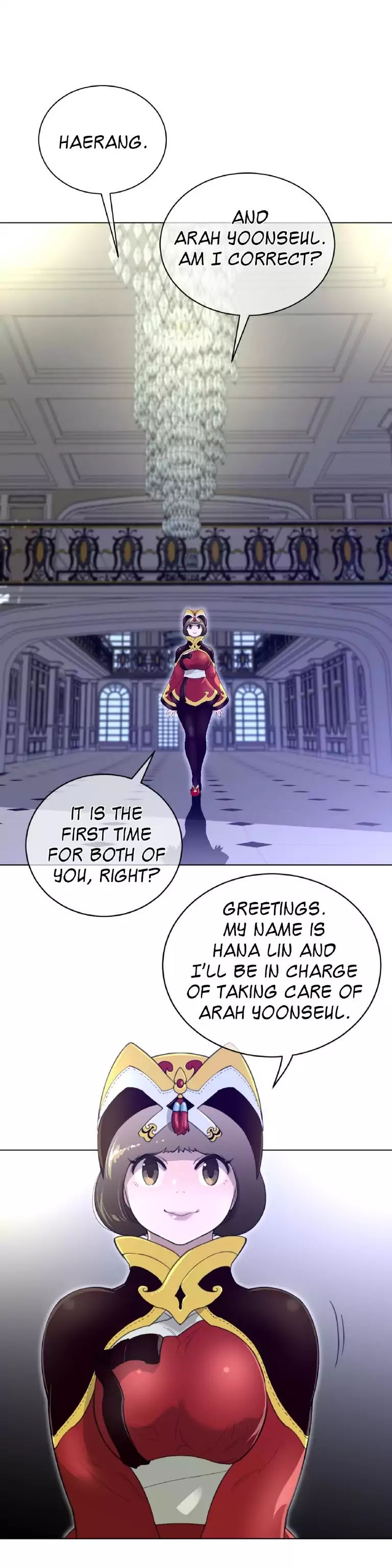 Perfect Half - Chapter 47