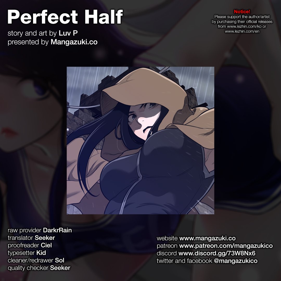 Perfect Half - Chapter 74