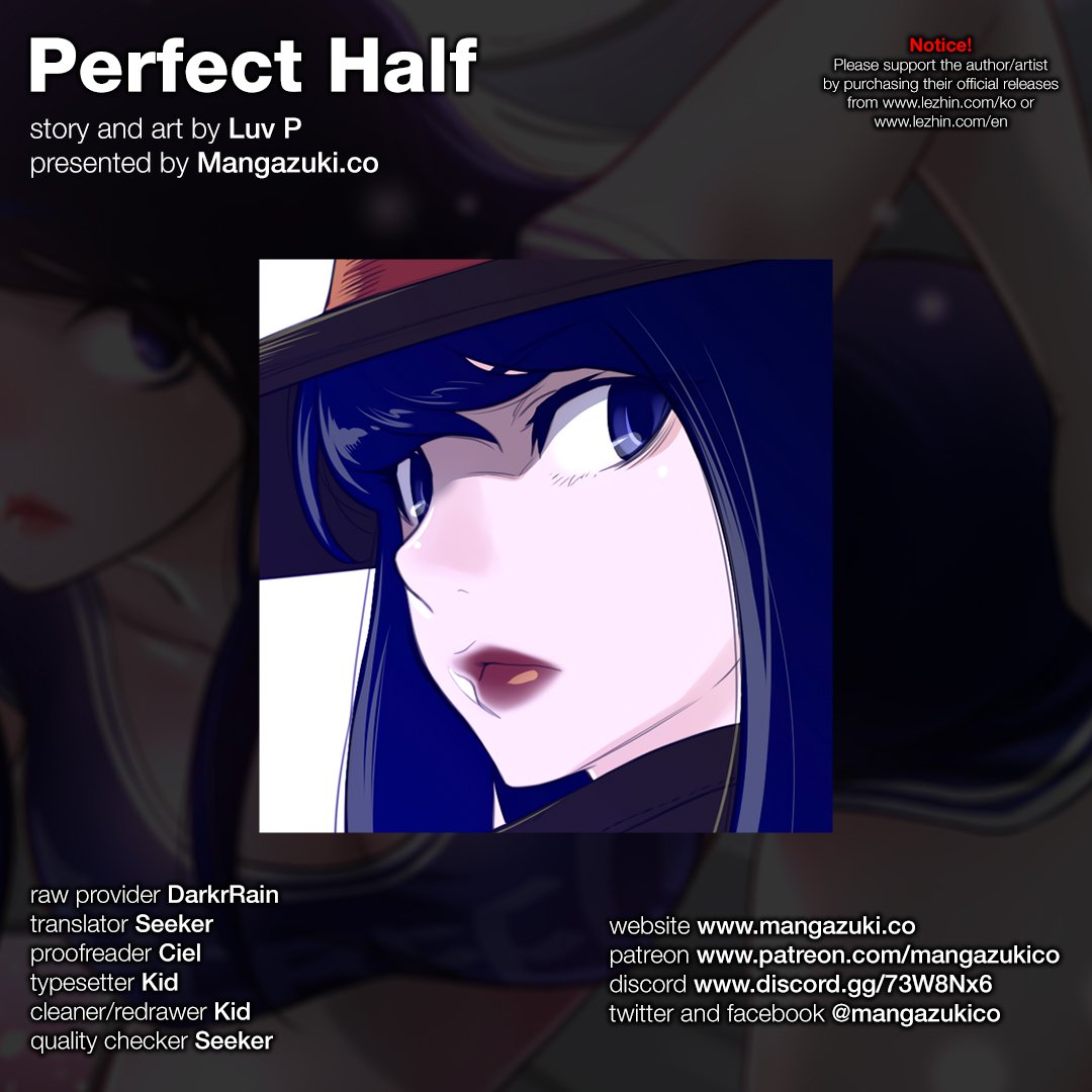 Perfect Half - Chapter 73