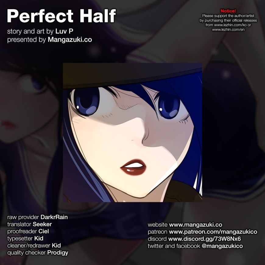 Perfect Half - Chapter 59