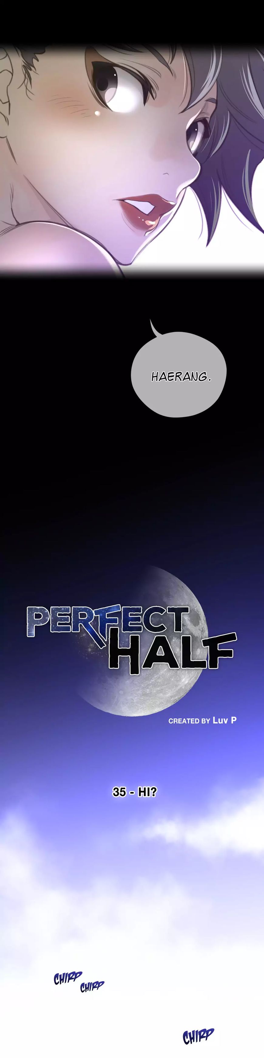 Perfect Half - Chapter 35