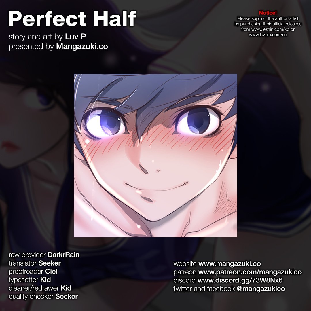 Perfect Half - Chapter 17: Must Have Gone Crazy