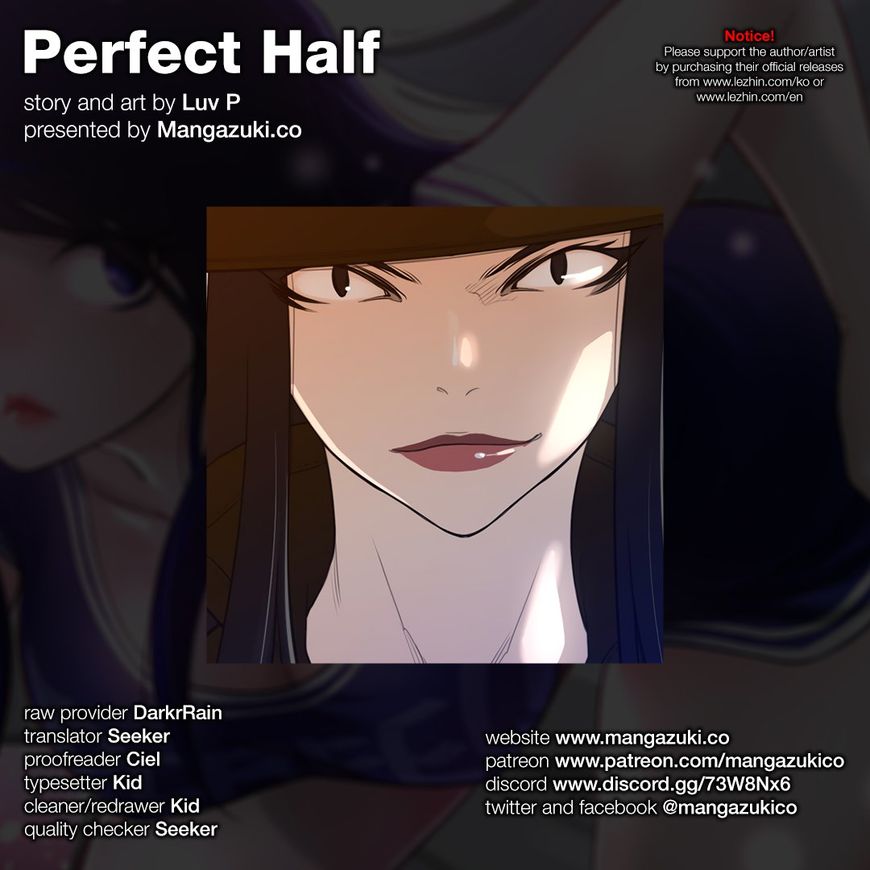 Perfect Half - Chapter 66