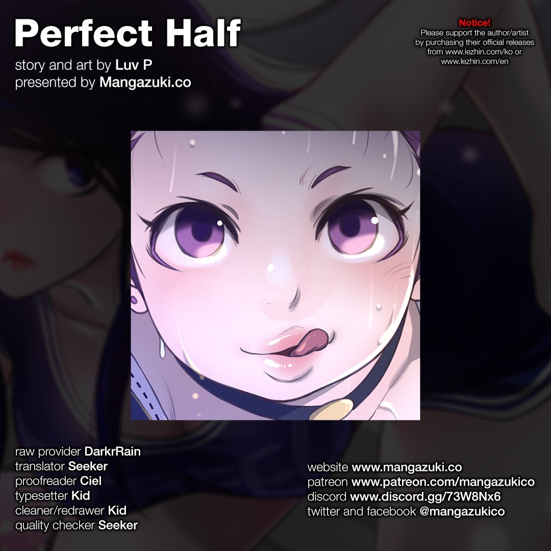 Perfect Half - Chapter 14: The Hazing Process