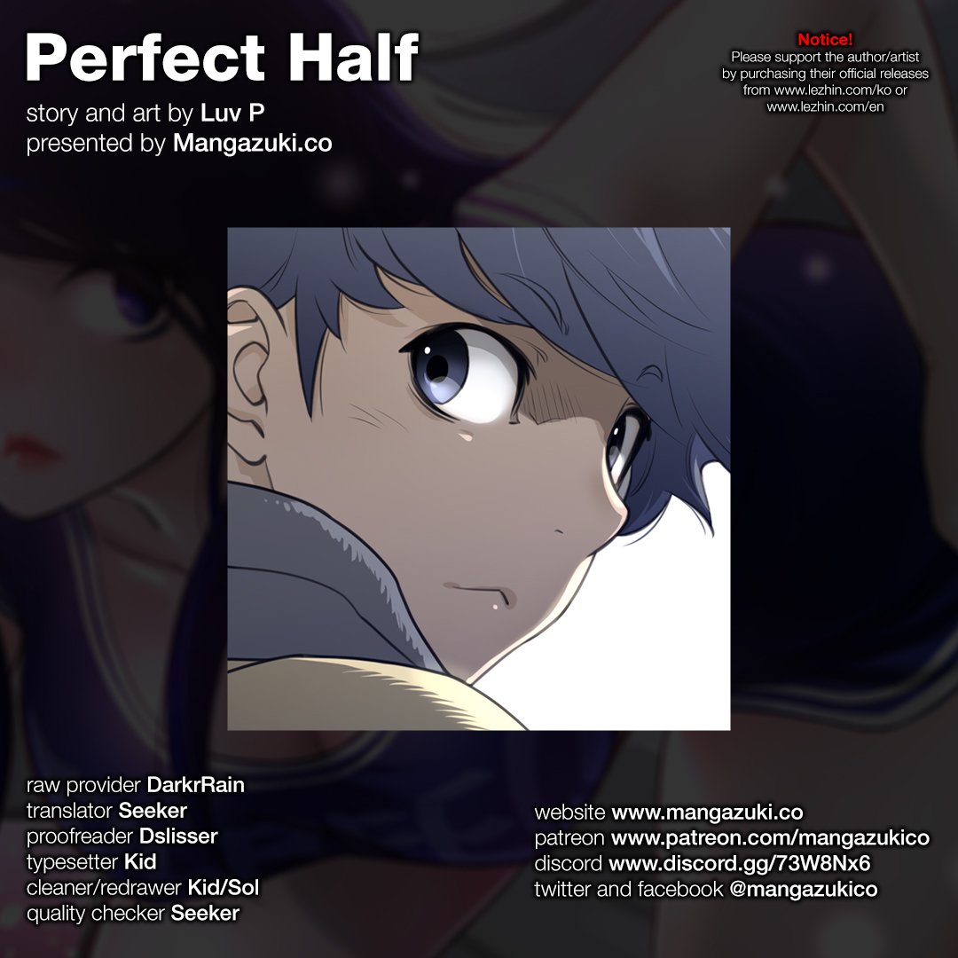 Perfect Half - Chapter 90