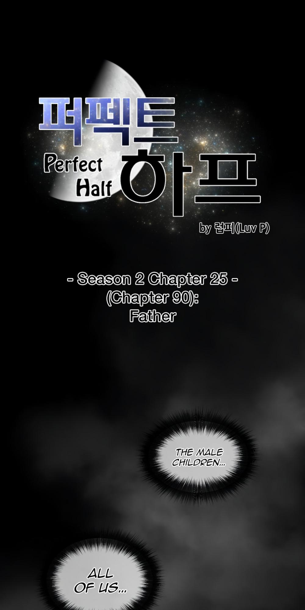 Perfect Half - Chapter 90