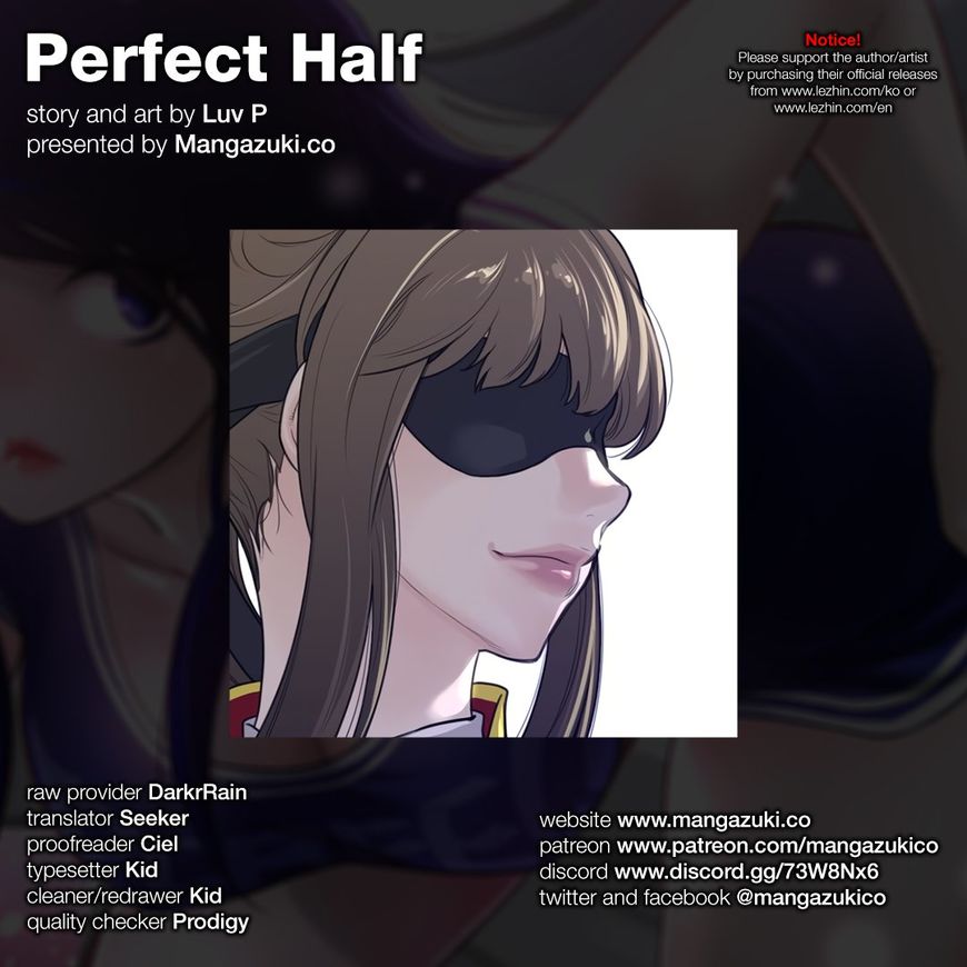 Perfect Half - Chapter 63