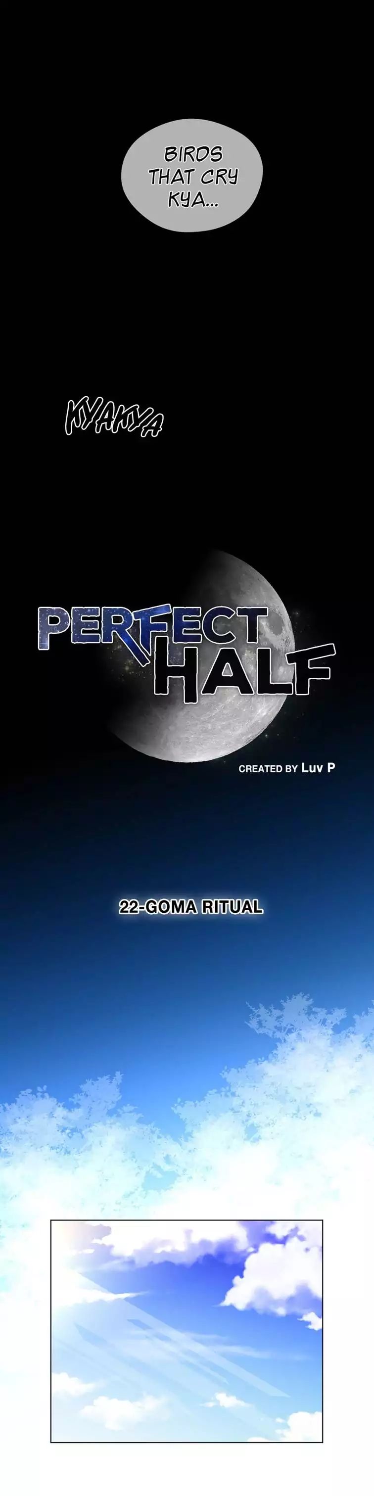 Perfect Half - Chapter 22