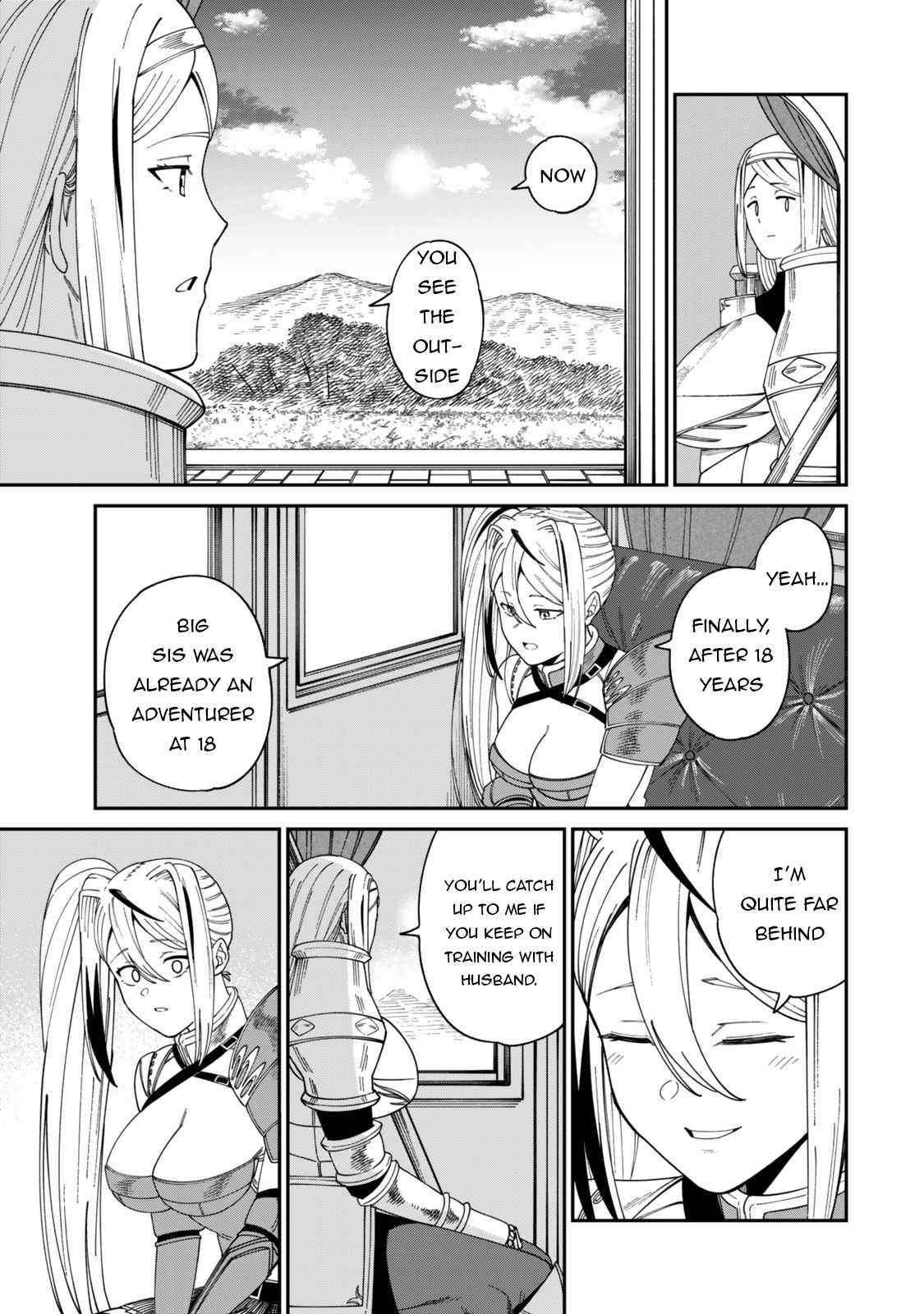 A Brainless Person Who Carries Luggage - Chapter 17.5