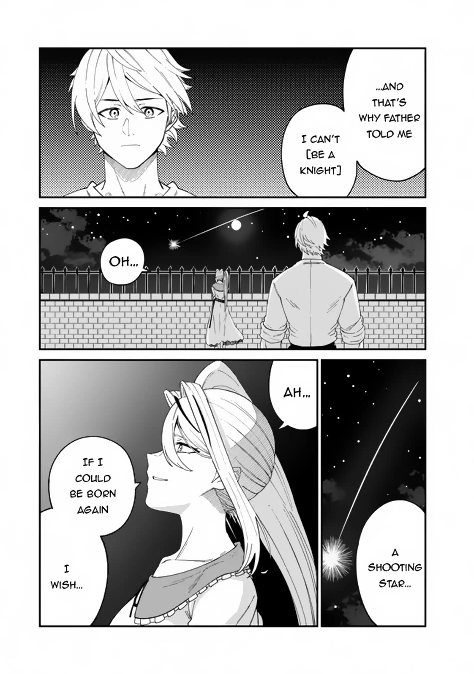 A Brainless Person Who Carries Luggage - Chapter 13