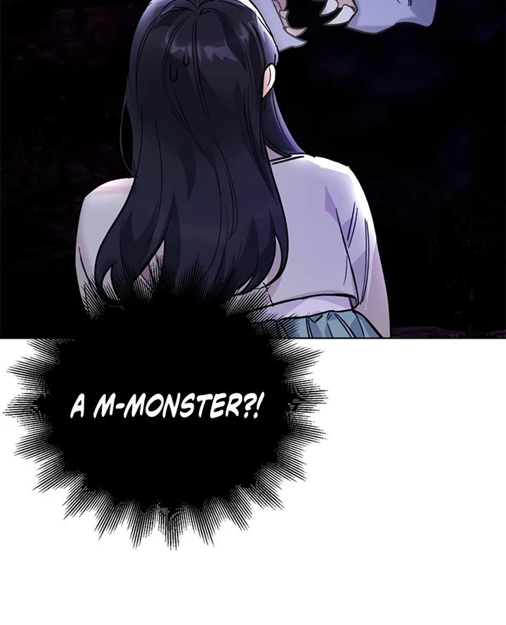 The Pure Heart Of A Monster - Chapter 3