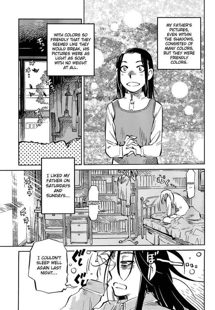 Caramel Kitsch Yuugekitai - Chapter 5