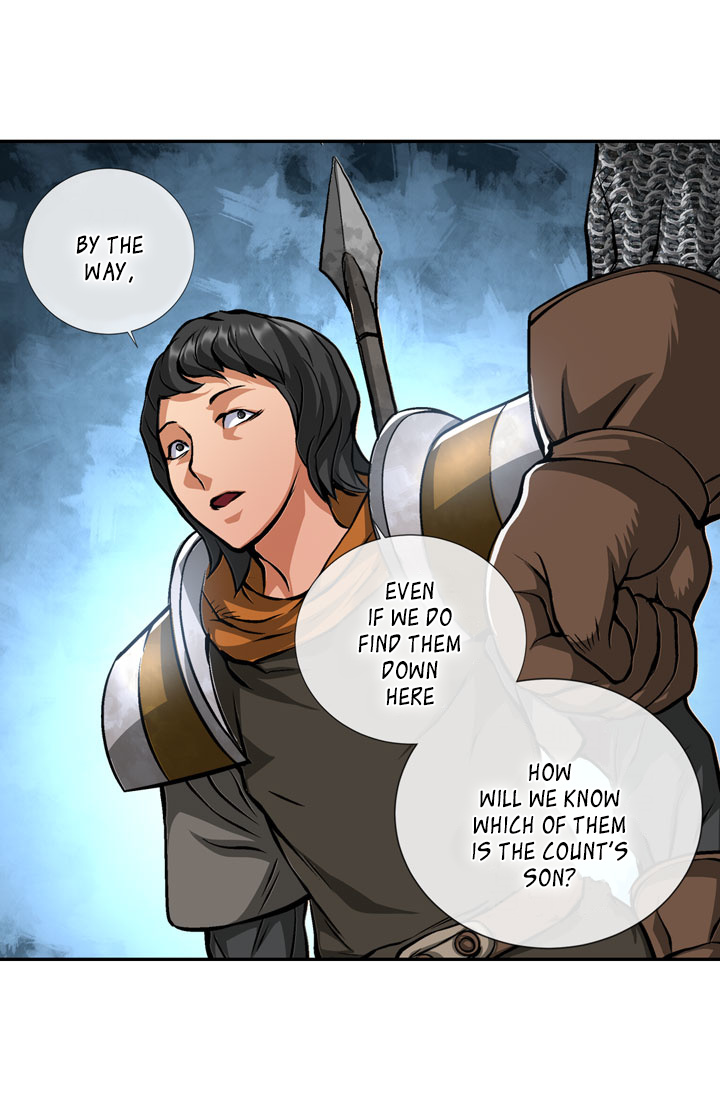 Other World Warrior - Chapter 11