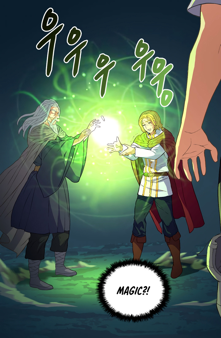 Other World Warrior - Chapter 16: Chapter 16