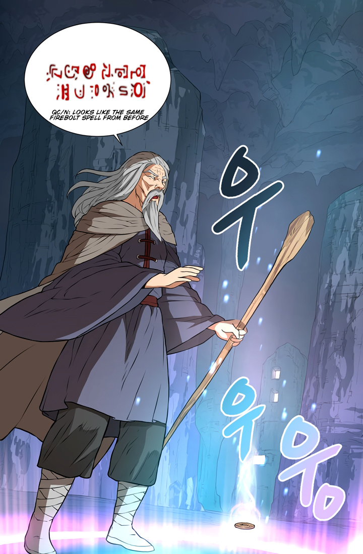 Other World Warrior - Chapter 16: Chapter 16