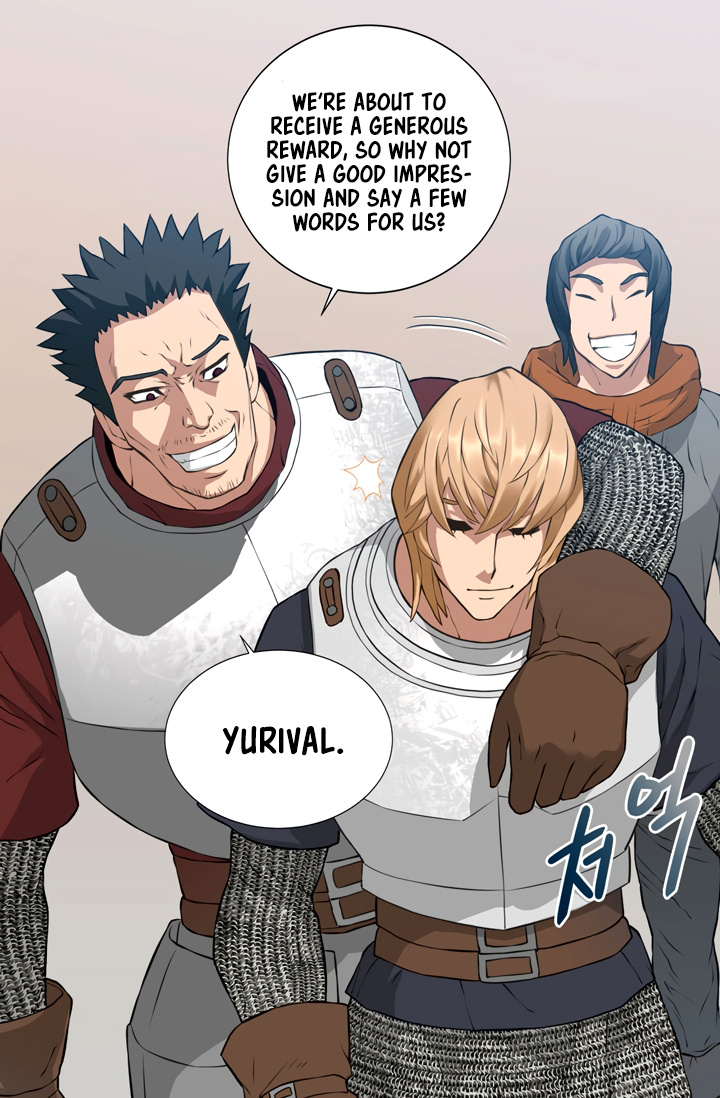 Other World Warrior - Chapter 16: Chapter 16