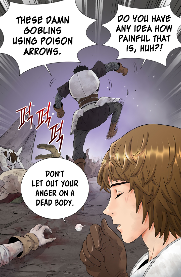 Other World Warrior - Vol.1 Chapter 12