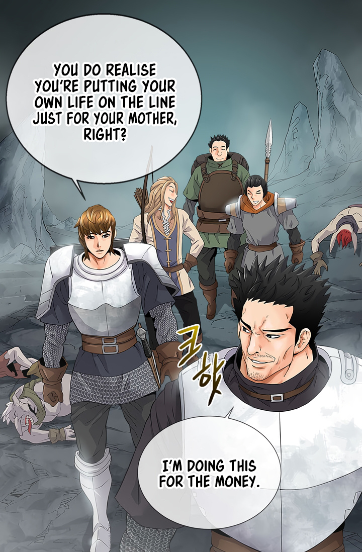 Other World Warrior - Vol.1 Chapter 12