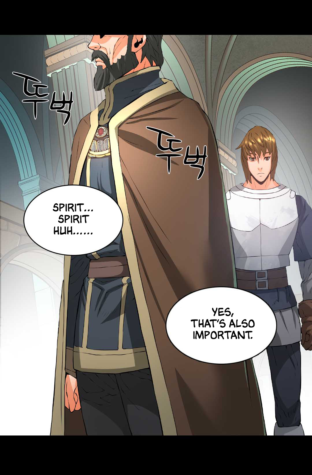 Other World Warrior - Chapter 20