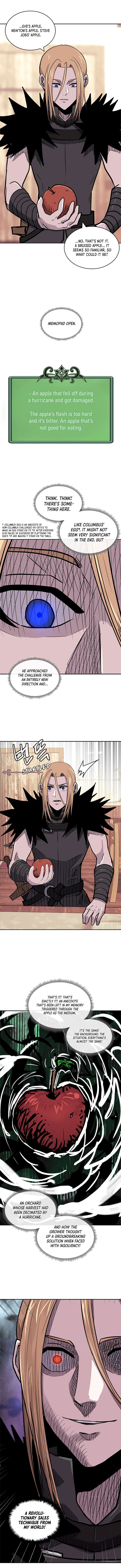 Other World Warrior - Chapter 139