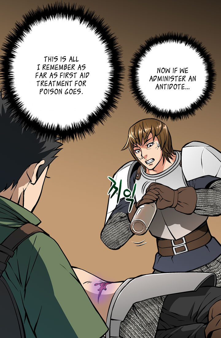 Other World Warrior - Chapter 9